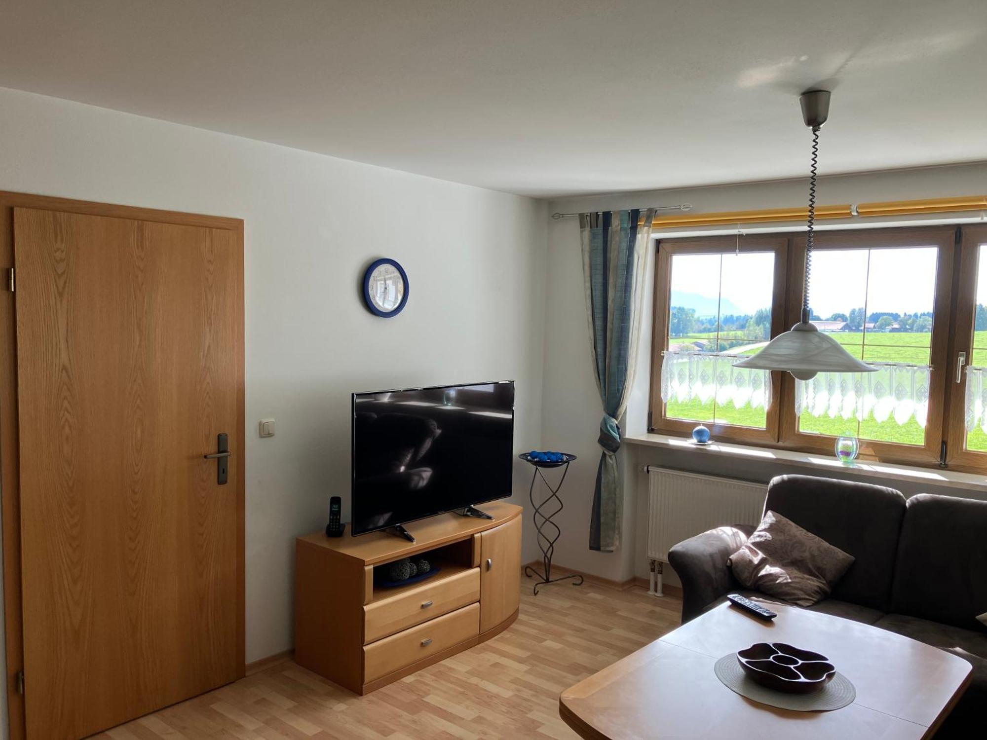 Wohnung Bei Buchenberg Im Allgaeu Exteriér fotografie