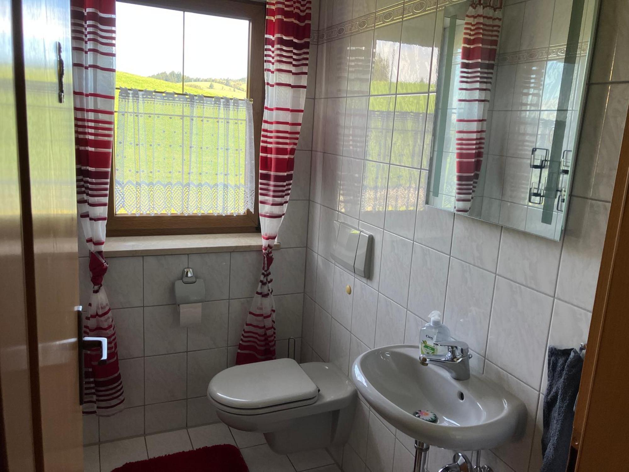 Wohnung Bei Buchenberg Im Allgaeu Exteriér fotografie