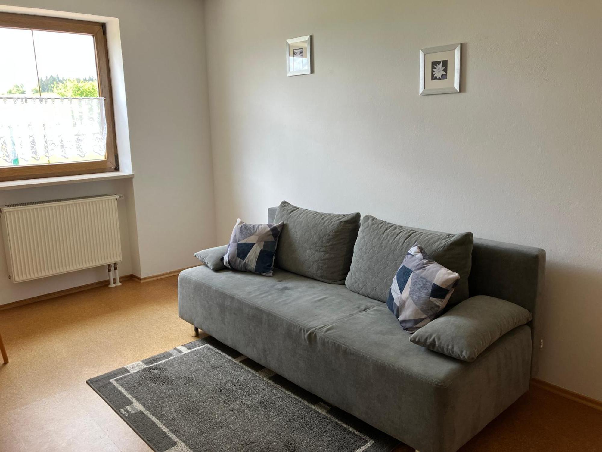 Wohnung Bei Buchenberg Im Allgaeu Exteriér fotografie